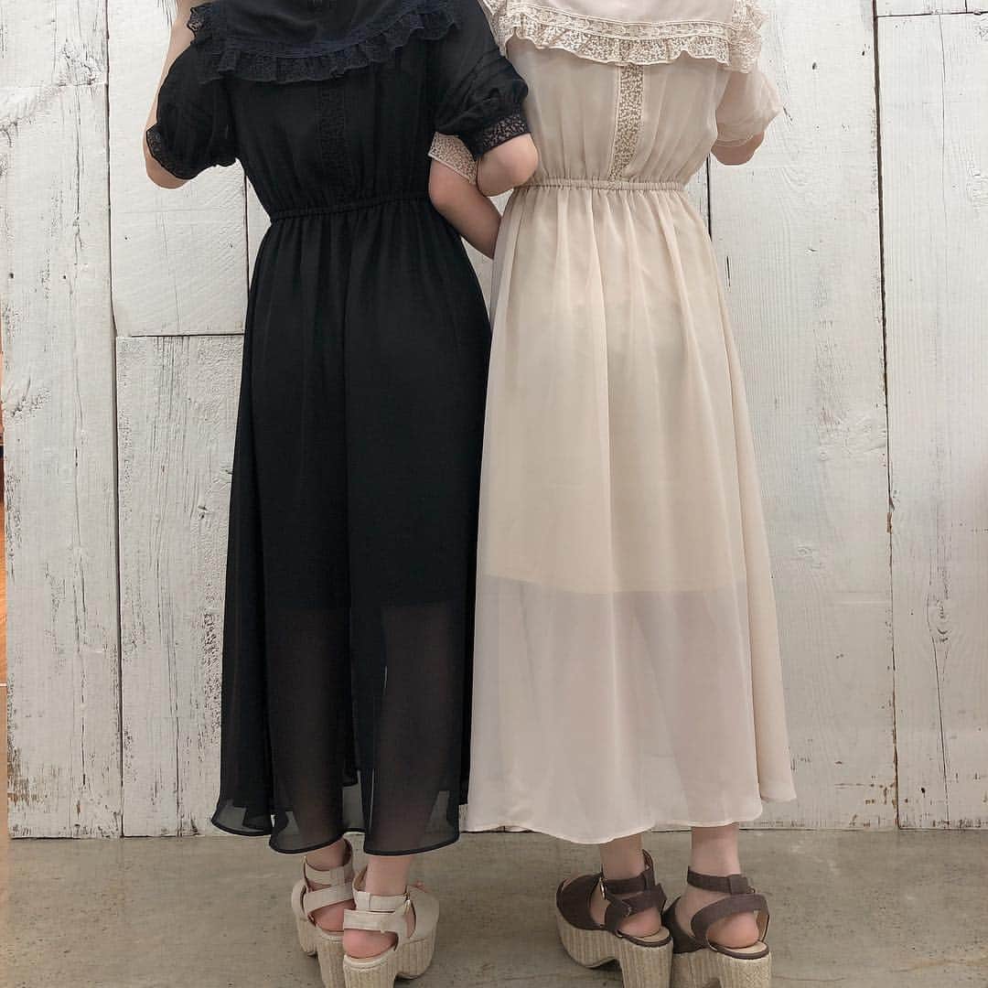 one after another NICECLAUPさんのインスタグラム写真 - (one after another NICECLAUPInstagram)「ㅤㅤㅤㅤㅤㅤㅤㅤㅤㅤㅤㅤㅤ  ㅤㅤㅤㅤㅤㅤㅤㅤㅤㅤㅤㅤㅤ 【 white&black Dress collection 】 ㅤㅤㅤㅤㅤㅤㅤㅤㅤㅤㅤㅤㅤ ㅤㅤㅤㅤㅤㅤㅤㅤㅤㅤㅤㅤㅤ 【店頭・WEB  STOREで受注会開催中❤︎】 little black Dress  ㅤㅤㅤㅤㅤㅤㅤㅤㅤㅤㅤㅤㅤ  詳細は﻿﻿﻿﻿﻿ 公式通販サイトにて公開☺︎﻿﻿﻿﻿﻿﻿﻿ ㅤㅤㅤㅤㅤㅤㅤㅤㅤㅤㅤㅤㅤ﻿﻿﻿﻿﻿﻿﻿﻿﻿ ﻿﻿﻿﻿﻿﻿﻿﻿﻿﻿﻿﻿﻿﻿ ㅤㅤㅤㅤㅤㅤㅤㅤㅤㅤㅤㅤㅤ﻿﻿﻿﻿﻿﻿﻿﻿﻿﻿﻿ プロフィール欄のURLから❤︎﻿﻿﻿﻿﻿﻿﻿﻿﻿﻿﻿﻿﻿﻿﻿﻿﻿﻿﻿ @niceclaup_official_﻿﻿﻿﻿﻿﻿﻿﻿﻿﻿﻿﻿﻿ ㅤㅤㅤㅤㅤㅤㅤㅤㅤㅤㅤㅤㅤ﻿﻿﻿﻿﻿﻿﻿﻿﻿﻿﻿﻿﻿ ﻿﻿ㅤㅤㅤㅤㅤㅤㅤㅤㅤㅤㅤㅤㅤ﻿﻿﻿﻿﻿﻿﻿﻿﻿﻿﻿ ﻿﻿﻿﻿﻿﻿﻿﻿﻿﻿﻿ #niceclaup #niceclaup_ootd #niceclaup_2019ss #ootd #2019ss #fashion ﻿#ONEPIECE #ワンピース #ナイスクラップのpremiumorder  ㅤㅤㅤㅤㅤㅤㅤㅤㅤㅤㅤㅤㅤ」4月18日 13時20分 - niceclaup_official_