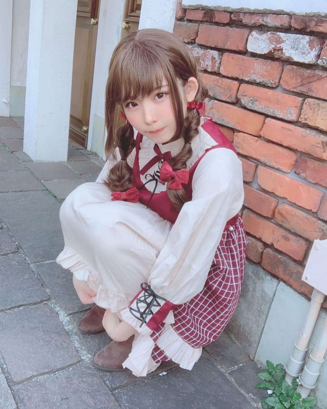 えなこのインスタグラム