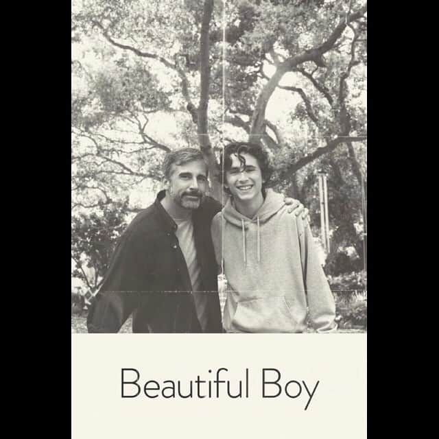 佐津川愛美さんのインスタグラム写真 - (佐津川愛美Instagram)「🎥 #BeautifulBoy #ビューティフルボーイ . . 美しすぎる。また1つ素敵な作品に出会った！ 壊れていく姿も見守る側も見守れなくなる側も、結局美しく繋がっている。 親子って奇跡かも。 タイトルのBeautiful Boyってジョンレノンの曲も聞いてみたよ。 お父さん優しいよかっこいいよ。 強いけどやはり強くいるって絶対じゃなくて、そのお父さんを見守ってる側も美しい。 そしてティモシーシャラメの素晴らしき情緒不安定さ。そしてそして夏が似合いすぎません？ 次回作も「Hot Summer Nights」ってタイトルだから夏の作品なのかな？きっとそうだよね？楽しみな作品ほど予告を観ないようにしているので、内容知らない😋 今はアラジンの予告を観ないように逃げ回ってます。楽しみな作品が多くて嬉しいなー！」4月18日 13時49分 - aimi_satsukawa