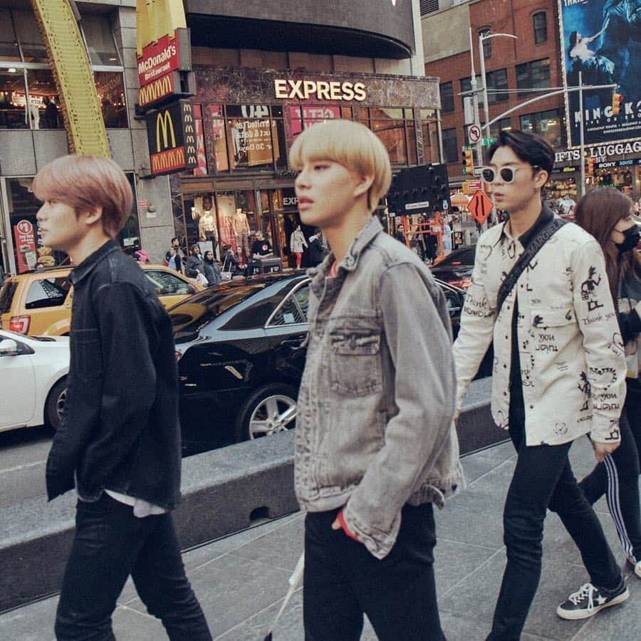 NCT 127さんのインスタグラム写真 - (NCT 127Instagram)「#NEOCITYinUSA #NCT127inUSA #NEWYORK #NCT127 #NCT #NCT127TOTHEWORLD」4月18日 14時41分 - nct127