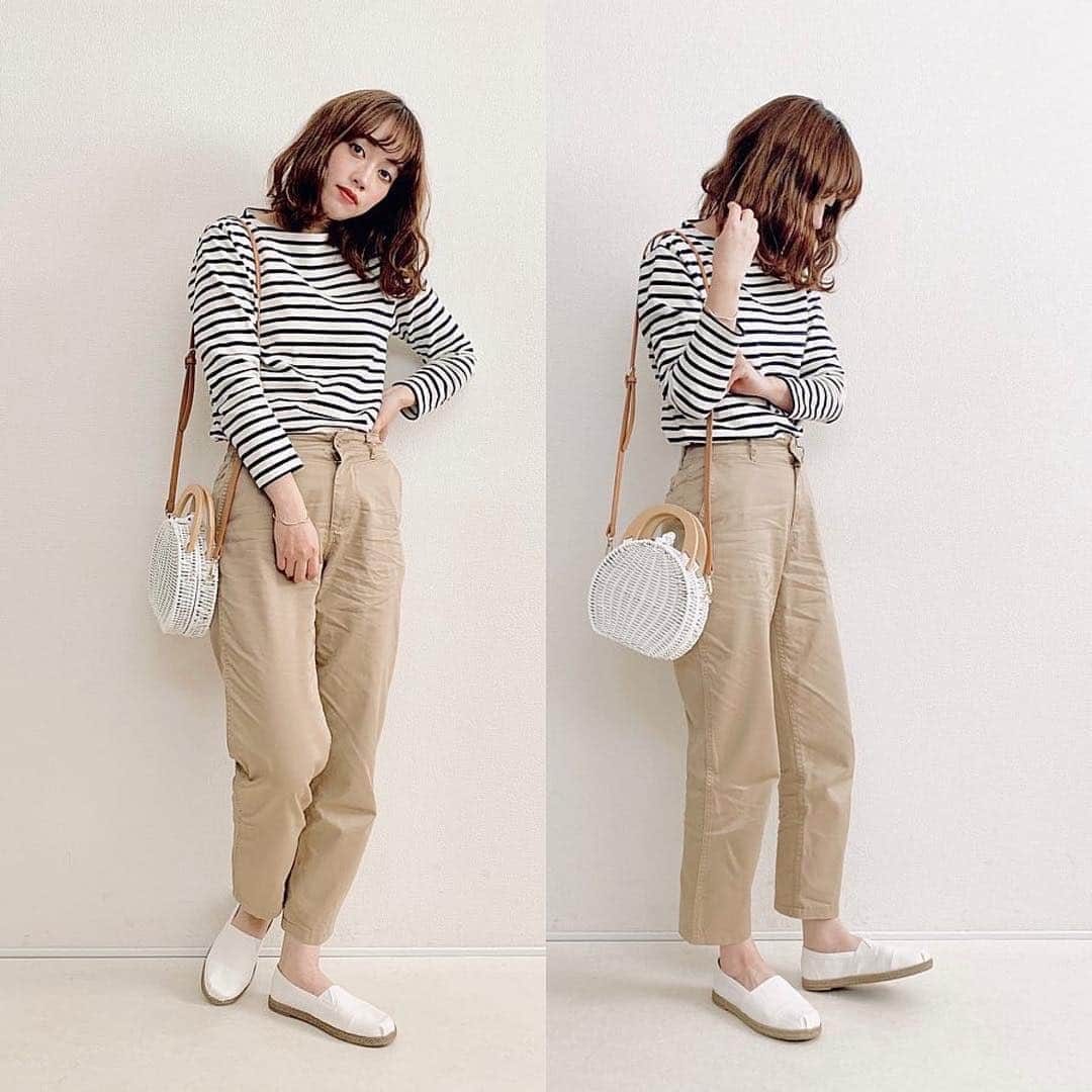 GU(ジーユー) のインスタグラム