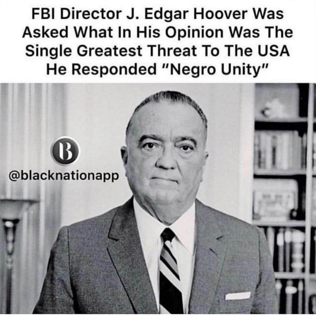 タイリース・ギブソンさんのインスタグラム写真 - (タイリース・ギブソンInstagram)「He also single handedly assassinated, harassed, wire tapped and infiltrated more African America leaders and movements than ANYONE in history-  These are googleable facts.... Why is his name still on that FBI building in DC..?? How do you honor a man who was NOT honorable but one of the most deep rooted racist to ever live and the most classic abuse in power...... MLK..? Malcolm? Leaders of the black panther party? Medger Evers? Who else?」4月18日 14時55分 - tyrese