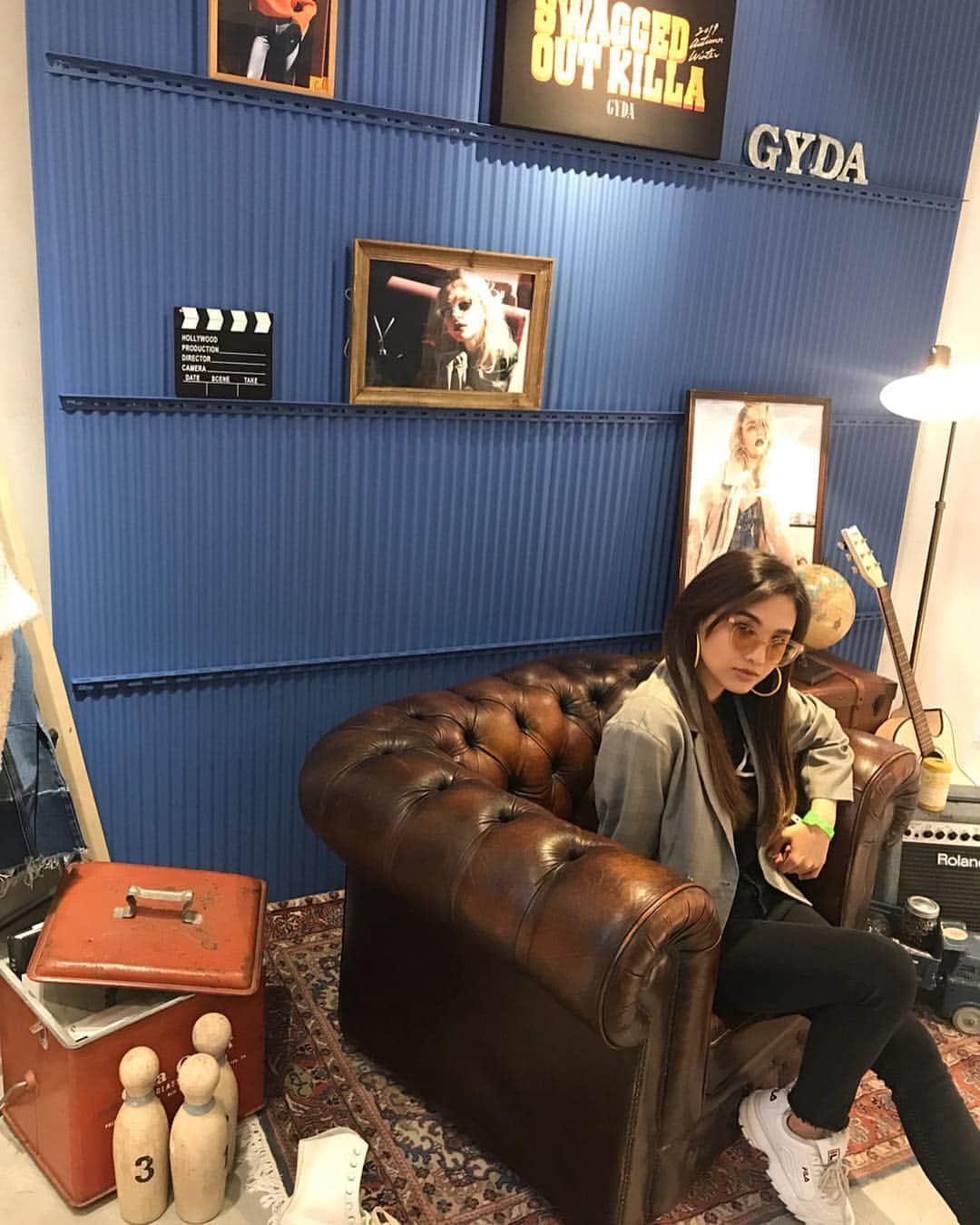 Beverlyさんのインスタグラム写真 - (BeverlyInstagram)「💯💛 #gyda #markstyler」4月18日 15時10分 - beverly_official_