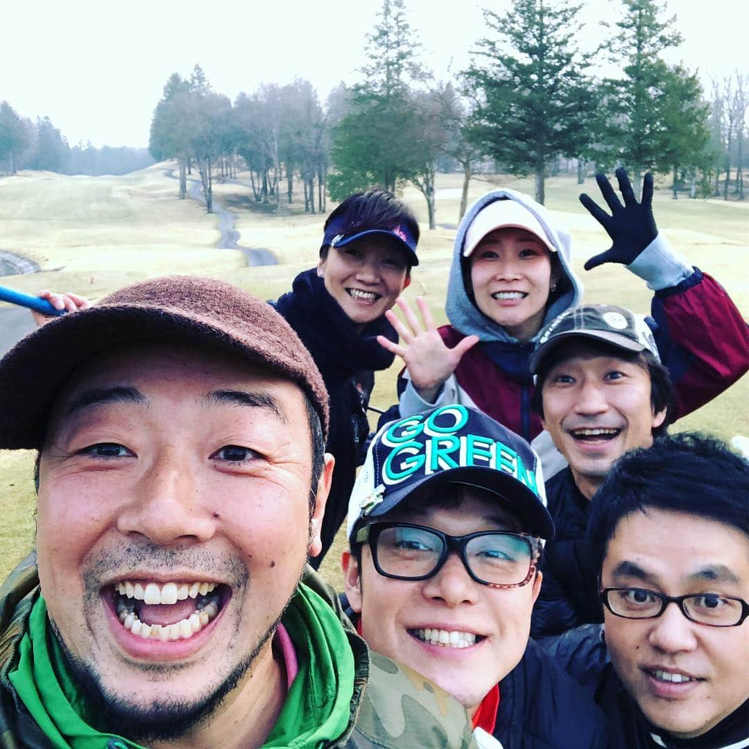 佐藤貴史さんのインスタグラム写真 - (佐藤貴史Instagram)「#Eテレゴルフ部」4月18日 15時23分 - sabo1217