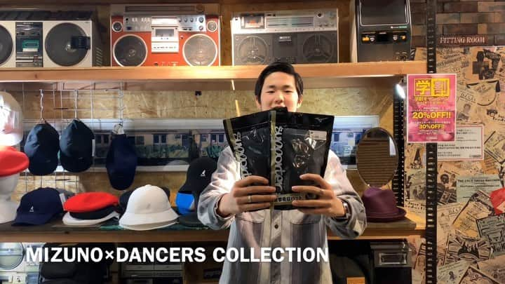 Dancers Collectionのインスタグラム