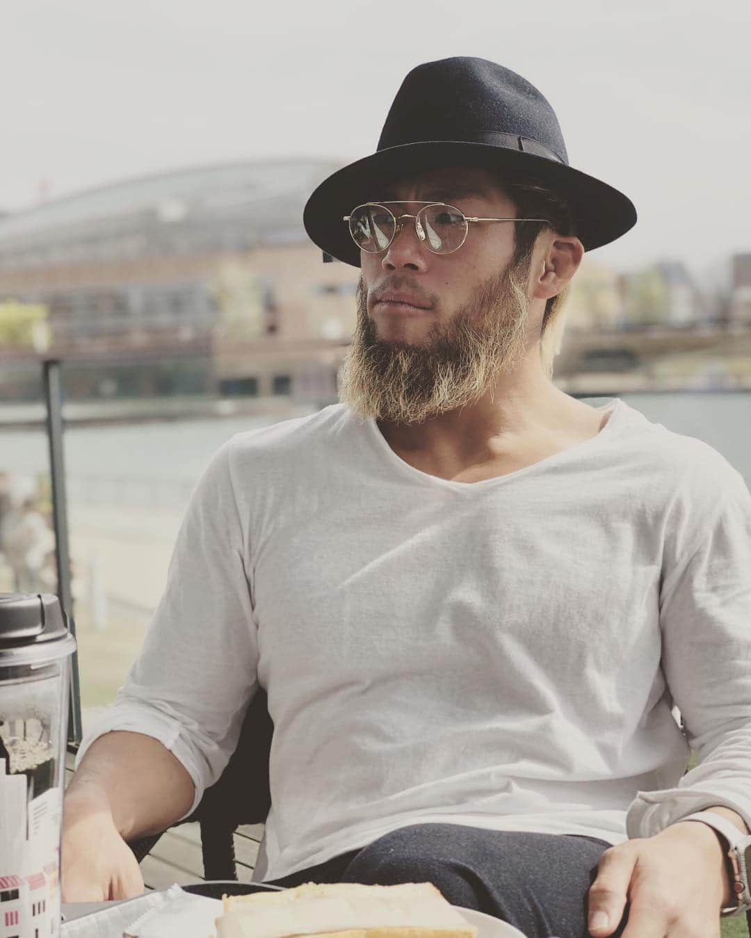 真田聖也のグルメインスタ