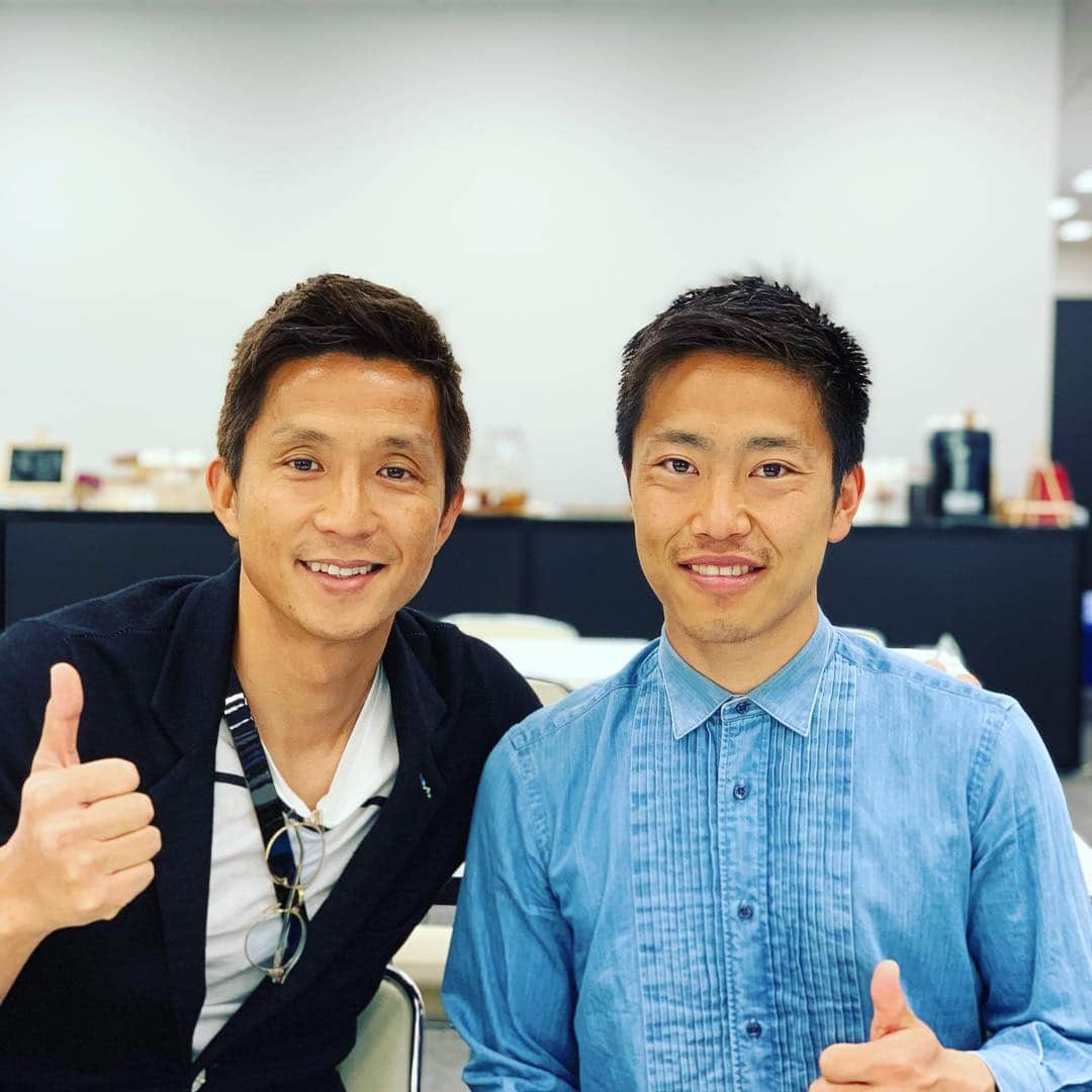 福西崇史さんのインスタグラム写真 - (福西崇史Instagram)「。 中井健介⚽️ 。 #中井健介 #フットサル選手 #一旦休憩 #jリーガー目指す #大変だけど頑張れ #福西崇史 #ポートレートおじさん #luxotticajapan #reyban #この前 #instagood #instaphoto」4月18日 15時32分 - takashi_fukunishi