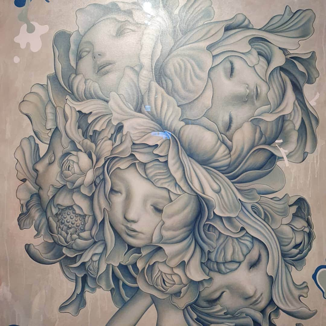 カン・ソラさんのインスタグラム写真 - (カン・ソラInstagram)「#jamesjean #eternaljourney」4月18日 15時40分 - reveramess_