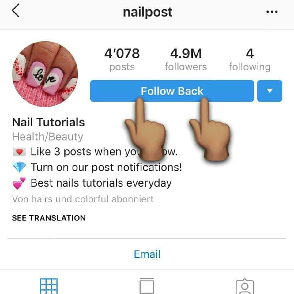 nailさんのインスタグラム写真 - (nailInstagram)「Which one? 1 or 2? - Follow (me) @nailpost for more. ❤ Sigan (a mí) @nailpost para más. ❤ - cr: @xbea_nails - Dm/send this to 10 friends for a surprise!」4月19日 1時45分 - nailpost