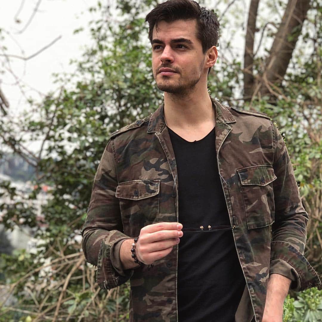 Berk Atanのインスタグラム