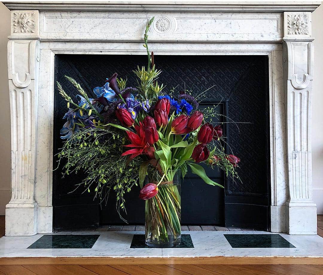 クリスヴァンアッシュさんのインスタグラム写真 - (クリスヴァンアッシュInstagram)「HOME / PATINA FLOWERS #krisvanassche #kris_van_assche #patina #flowers」4月19日 2時04分 - kris_van_assche
