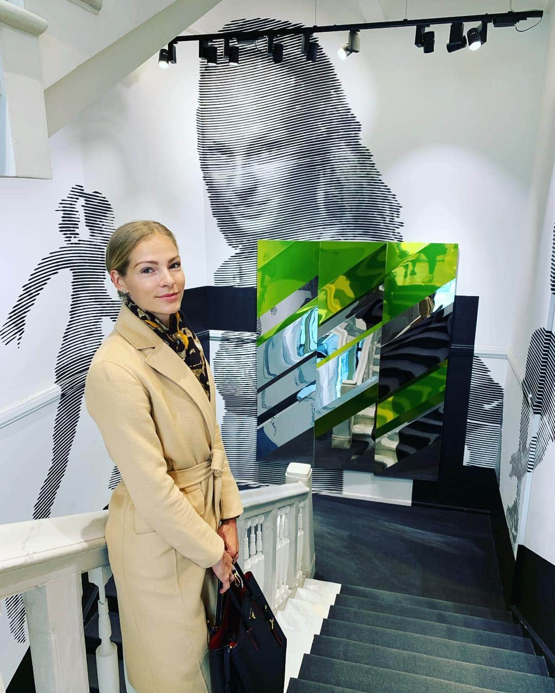 ダリヤ・クリシナさんのインスタグラム写真 - (ダリヤ・クリシナInstagram)「Beautiful Nike store in Moscow 😉 #nike #nikewomen #moscow #russia」4月19日 2時30分 - dariaklishina