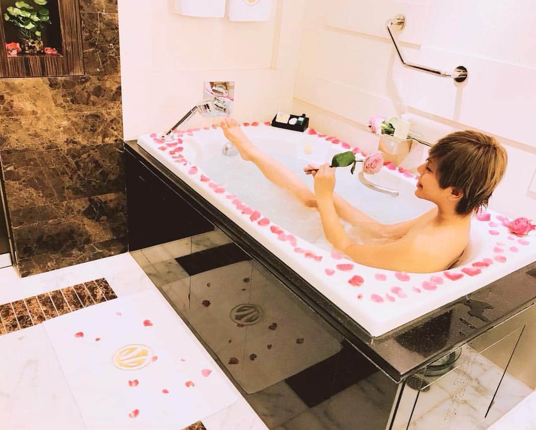 アレンのインスタグラム