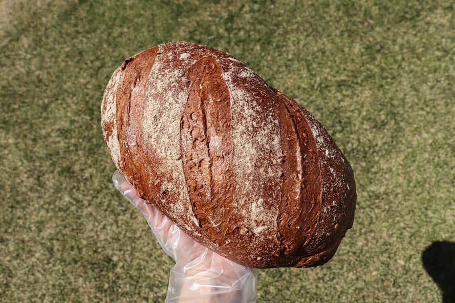 丘の上のパン屋 のグルメインスタ