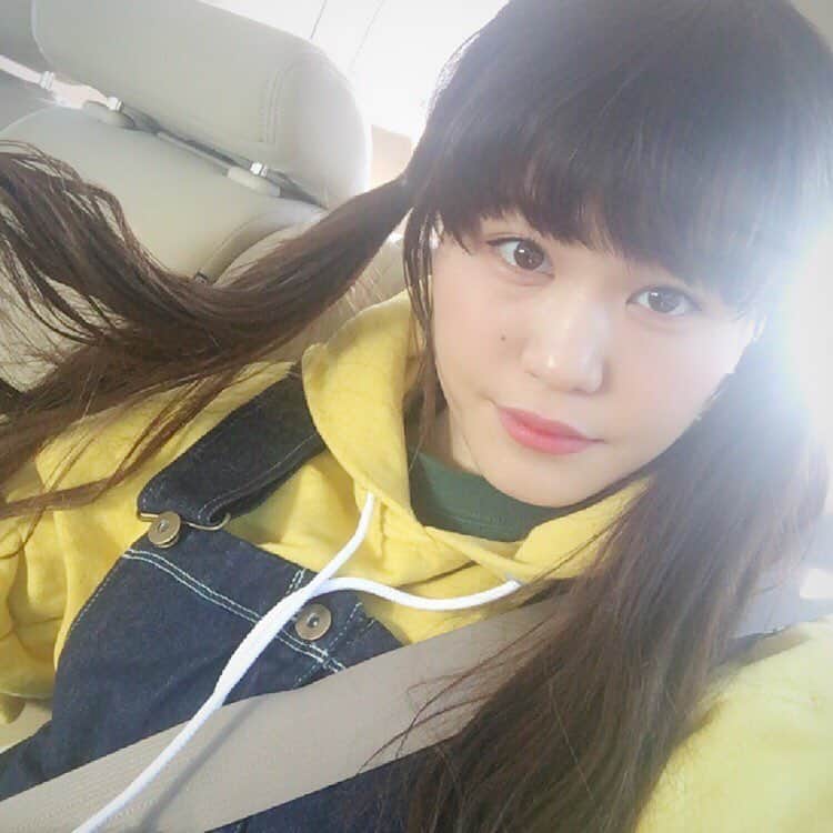 Nao☆ さんのインスタグラム写真 - (Nao☆ Instagram)「👧🏻⭐️🌈」4月18日 18時24分 - nao_ngc