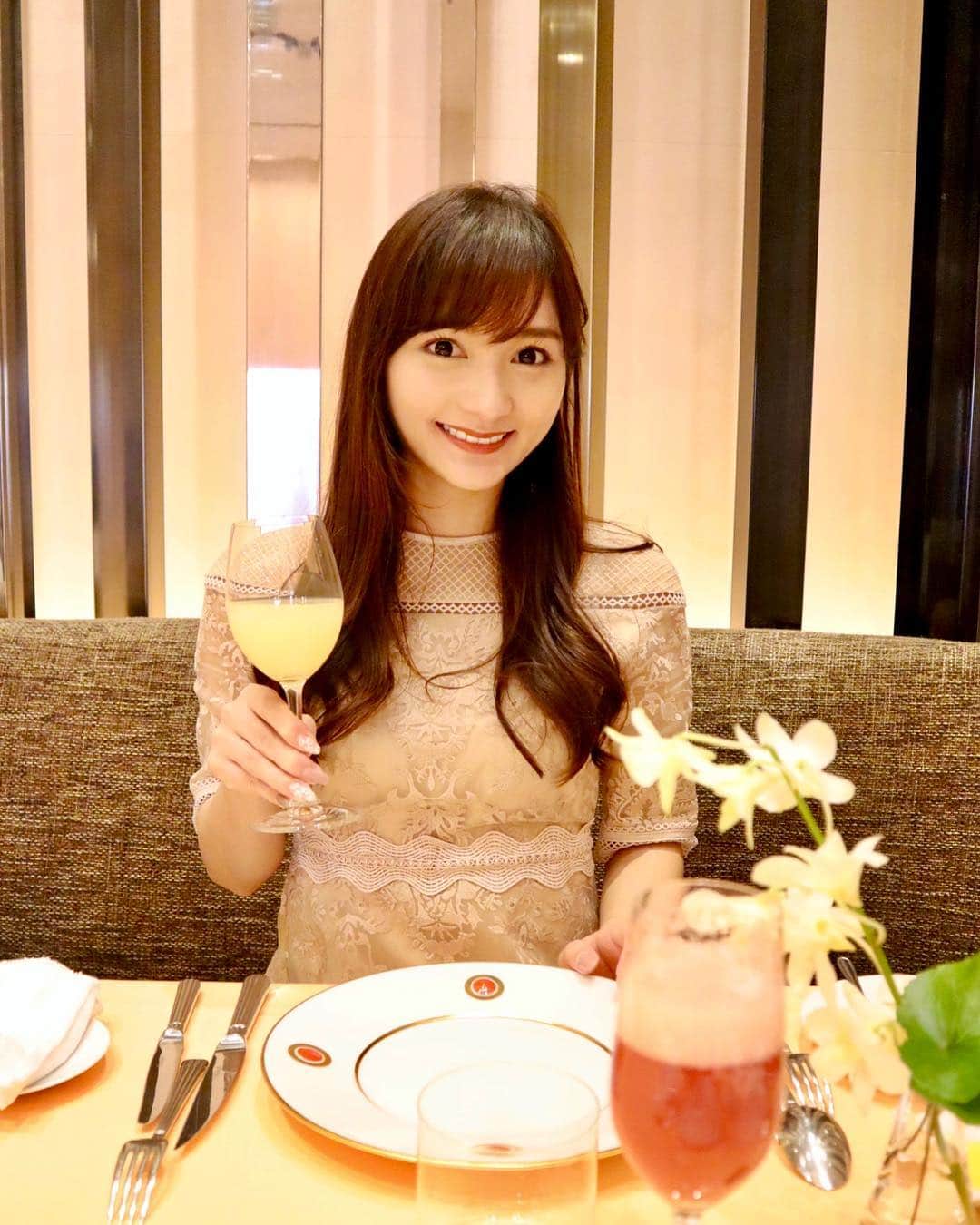 加藤瑠美のグルメインスタ