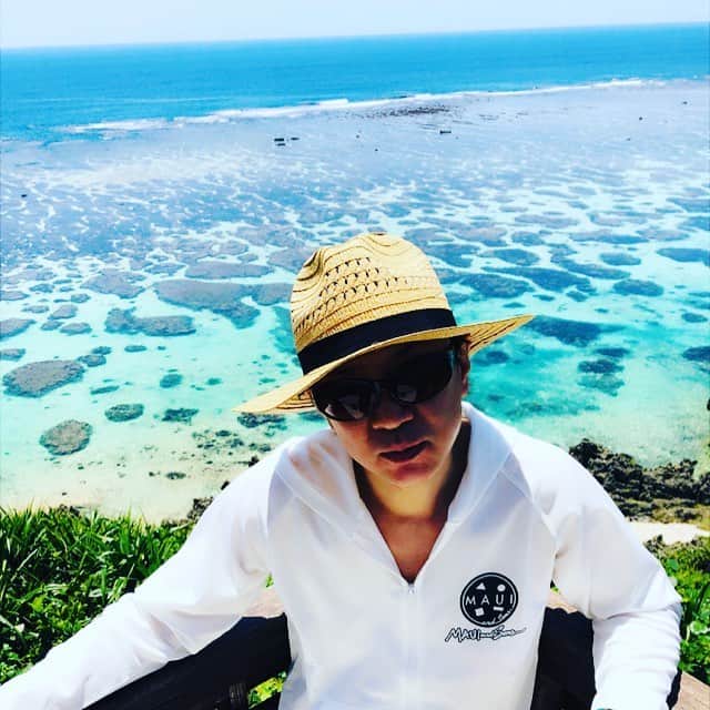 NATCHINさんのインスタグラム写真 - (NATCHINInstagram)「#インギャーマリンガーデン #宮古島」4月18日 19時18分 - natchin1015