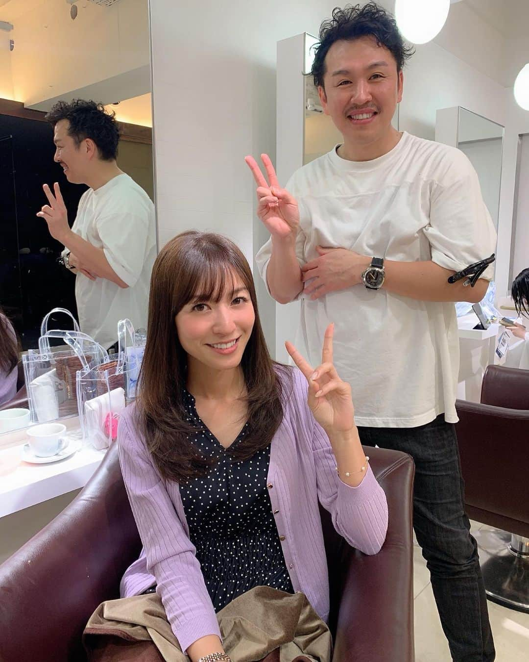 高沢奈苗のインスタグラム