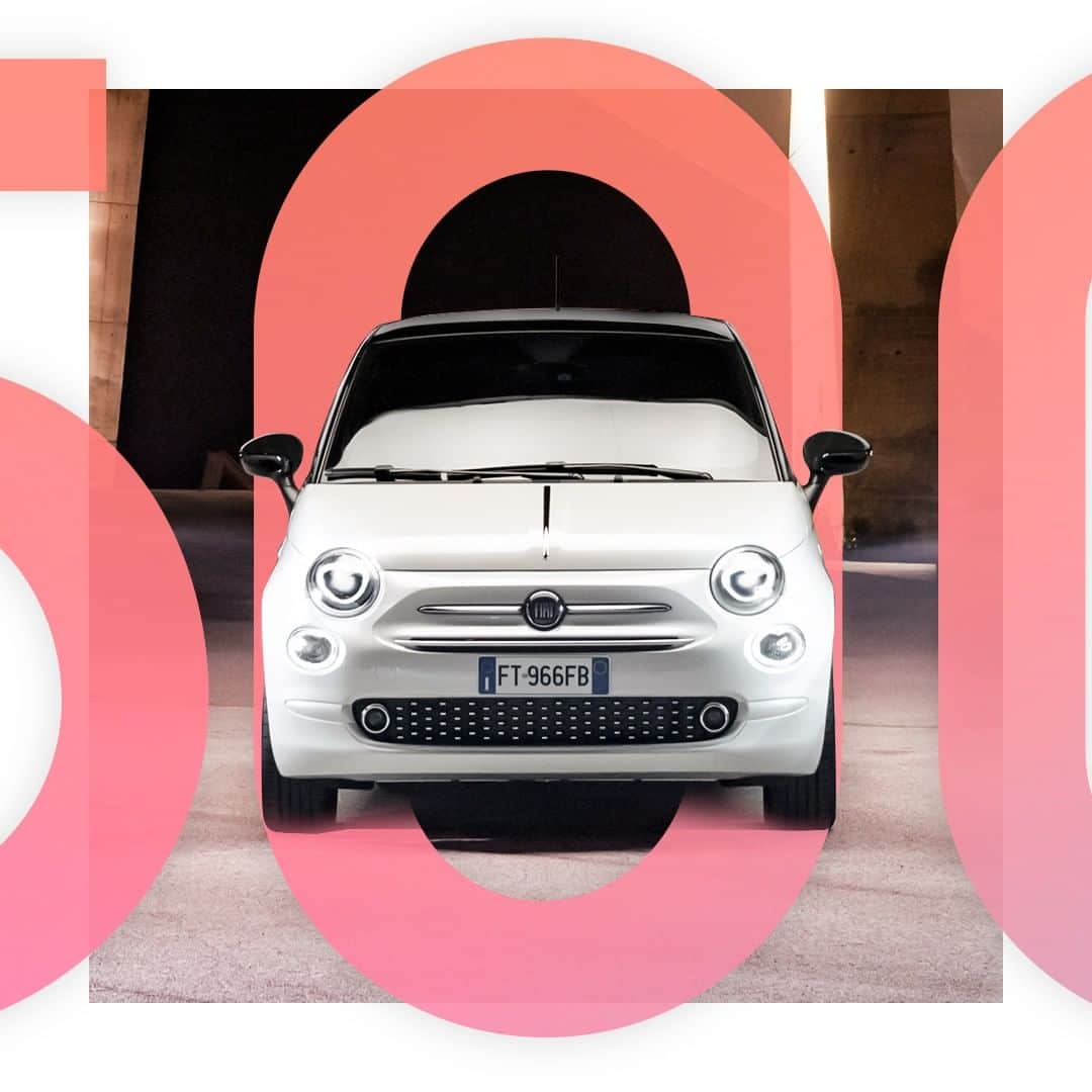 Fiat さんのインスタグラム写真 - (Fiat Instagram)「Every group has its one-man-band. Meet our New #500 120TH. #Fiat120th #Fiat」4月18日 19時30分 - fiat