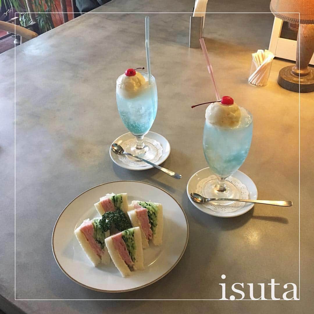 isutaのグルメインスタ