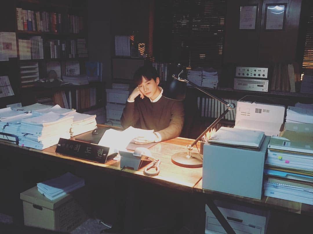 ジュノ さんのインスタグラム写真 - (ジュノ Instagram)「#최도현」4月18日 19時45分 - le2jh