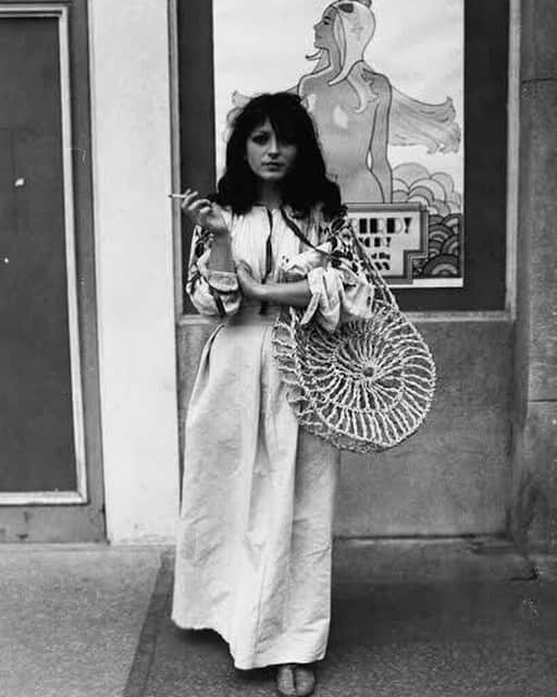 シー ニューヨークさんのインスタグラム写真 - (シー ニューヨークInstagram)「#jagodakaloper in Cannes (1971)」4月18日 19時38分 - seanewyork