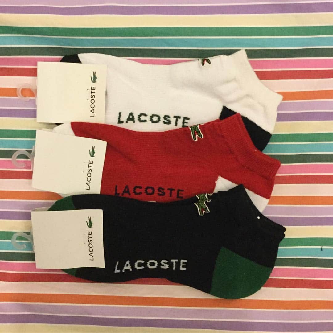 ビームス金沢さんのインスタグラム写真 - (ビームス金沢Instagram)「<LACOSTE × BEAMS BOY> アンクルソックス ¥1,500+tax 大注目アイテムの＜LACOSTE＞がついにソックスとしても登場致しました👏🏻 . ロングプリーツスカート ¥17,000+tax 細かいプリーツスカートと軽やかな生地感をぜひ店頭にお試しにいらして下さいませ💚💛❤️ . #BEAMS#BEAMSBOY#PERFECTPREPPY#ishikawa#kanazawa#japan#beams金沢#ootd#lacoste#ビームス#ビームスボーイ#ソックス#スカート#ラコステ#石川#金沢#日本#ビームス金沢」4月18日 19時51分 - beams_kanazawa