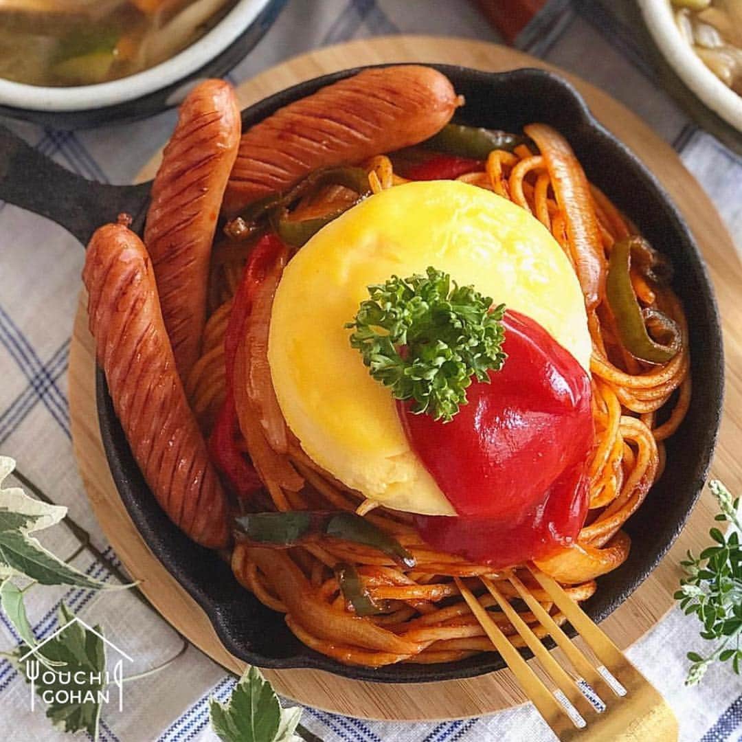 おうちごはん編集部のインスタグラム