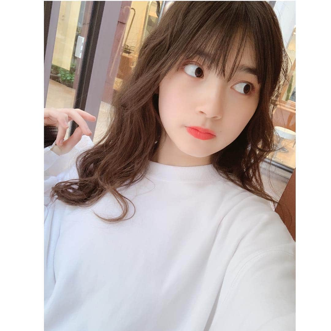 吉澤悠華さんのインスタグラム写真 - (吉澤悠華Instagram)「❤️🍒#吉澤悠華 #マジパン」4月18日 19時56分 - harurunfrog_78