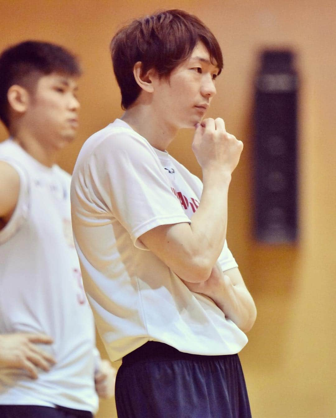 千葉ジェッツさんのインスタグラム写真 - (千葉ジェッツInstagram)「練習風景📸 #chibajets #Bリーグ #basketball #バスケ #アキスマイル #練習 #いくぜてっぺん」4月18日 19時56分 - chibajets_official