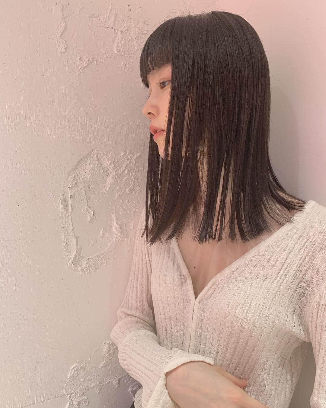 nanako itoのインスタグラム：「✂︎ ✨」
