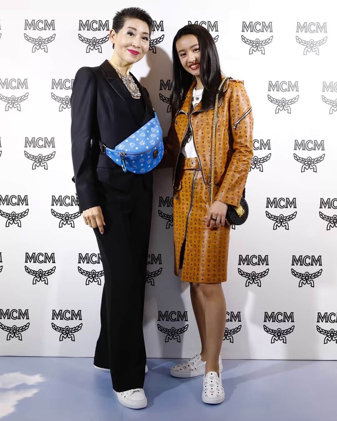 kokiさんのインスタグラム写真 - (kokiInstagram)「Thank you so much MCM for inviting me to the Ginza Haus Flagship ! I was very inspired by Kim san 💕  Thank you so much !  #MCMTokyo @mcmjapan @mcmworldwide」4月18日 20時37分 - koki