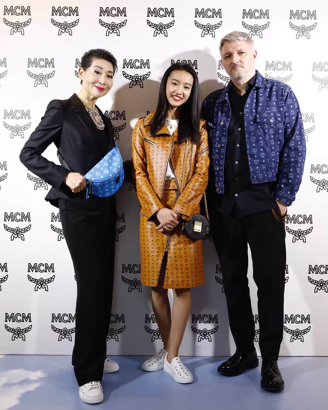 kokiさんのインスタグラム写真 - (kokiInstagram)「Thank you so much MCM for inviting me to the Ginza Haus Flagship ! I was very inspired by Kim san 💕  Thank you so much !  #MCMTokyo @mcmjapan @mcmworldwide」4月18日 20時37分 - koki
