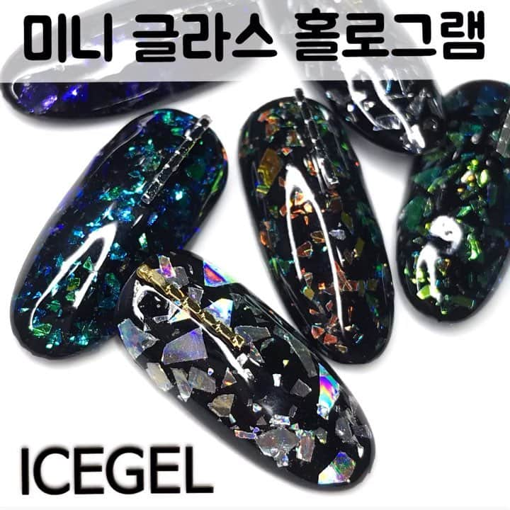 Icegel Nailのインスタグラム