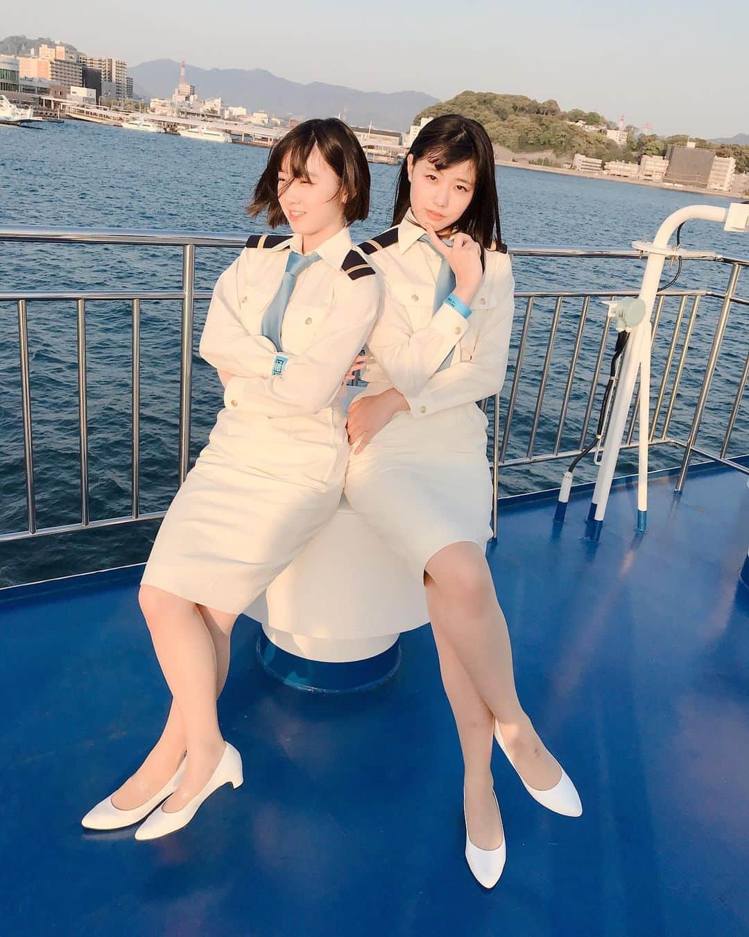 STU48のインスタグラム