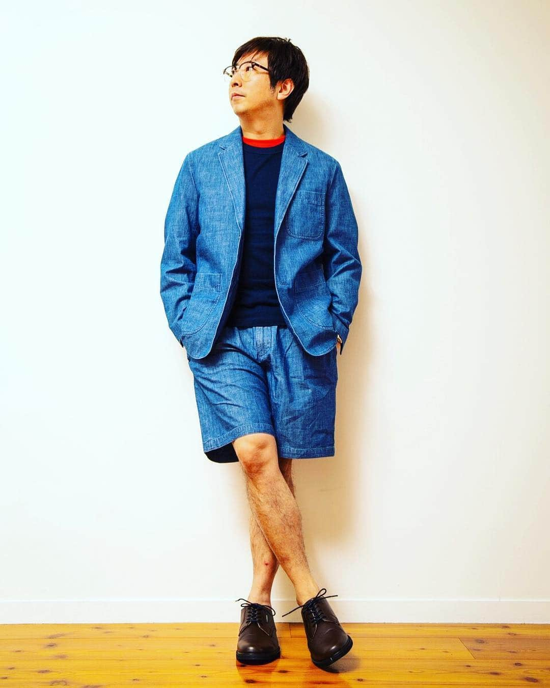 有村昆さんのインスタグラム写真 - (有村昆Instagram)「【アリスタグラム】 「映画」✖️「ファッション」 「名探偵コナン 紺青の拳」編 パート3  有村コナン  #真実はいつも一つ  #名探偵コナン #コナン #有村昆  #映画 #映画好きな人と繋がりたい  #アリスタグラム #アニメ #漫画  #anime」4月18日 21時04分 - kon_arimura