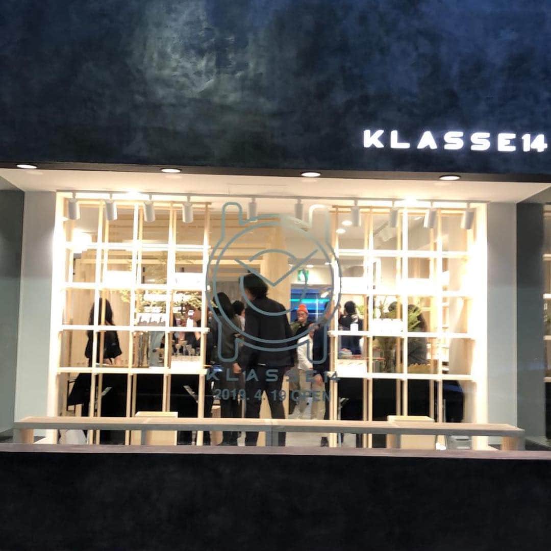 KLASSE14のインスタグラム