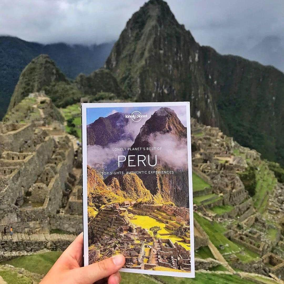 Lonely Planetさんのインスタグラム写真 - (Lonely PlanetInstagram)「This week's #mylpguide shots come from @captured.by.logan, who is using her Best of #Peru book to explore #MachuPicchu, @julie_l_corley, who has taken her Best of to its spiritual home in #Ireland's Giant's Causeway, @freezethesecond1 who is checking out beautiful #Jodhpur, @corine_cqd who is using her guide to sample some of #Iceland's best road trips, @eltaylor, who is going wild in #Borneo and @joeysacharow, who is living his best life in #TelAviv! -- Every week we regram the best #mylpguide shots. Tag yours for a potential feature!」4月18日 21時13分 - lonelyplanet