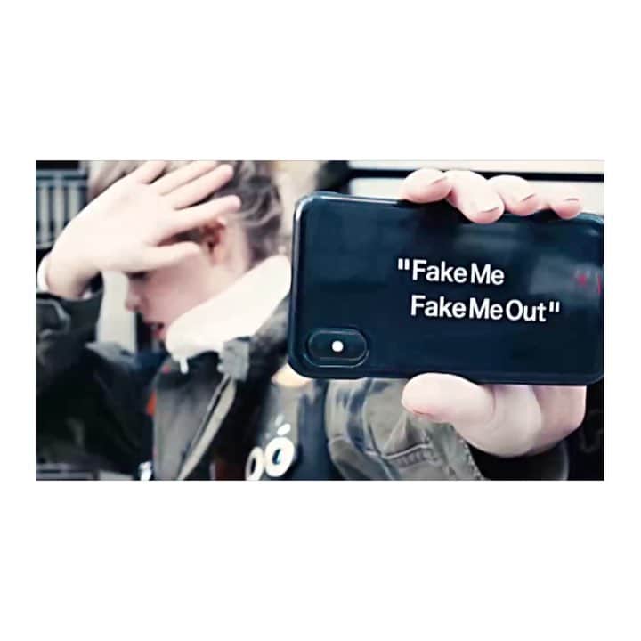 工藤大輝のインスタグラム：「FAKE ME FAKE ME OUT 2019.4.24 Release. #Da_iCE #FMFMO」