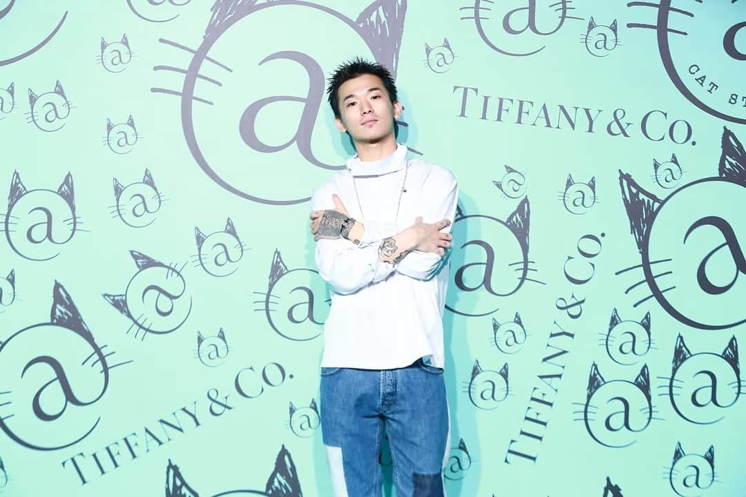 カワグチジンさんのインスタグラム写真 - (カワグチジンInstagram)「@tiffanyandco  #tiffany  #tiffanyandco」4月18日 21時06分 - kurtcojain