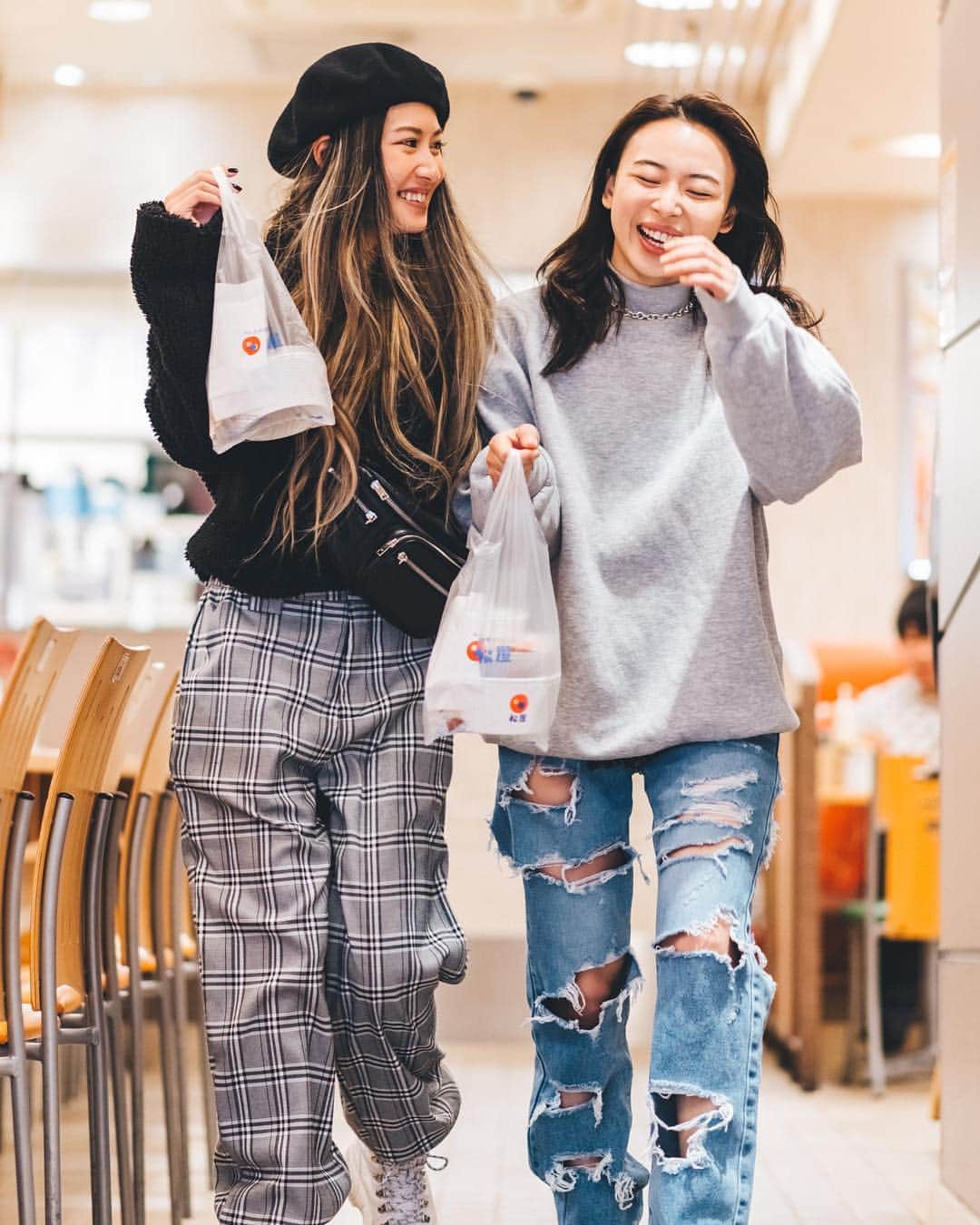 後藤早貴のグルメインスタ