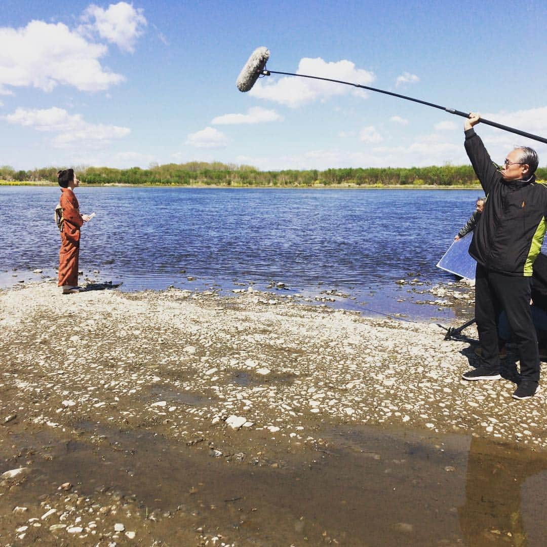 若村麻由美さんのインスタグラム写真 - (若村麻由美Instagram)「❣️亡き人を想う荻野吟子❣️ . 映画「一粒の麦 荻野吟子の生涯」 公式 http://www.gendaipro.jp/ginko/#about FB https://m.facebook.com/oginoginko/?modal=admin_todo_tour .  #若村麻由美 #mayumiwakamura #映画 #一粒の麦 #荻野吟子の生涯 #日本初 #女性医師 #荻野吟子 #監督 #山田火砂子 #現代ぷろだくしょん #亡き人を想う #春 #桜 #菜の花」4月18日 21時23分 - mayumiwakamura_official