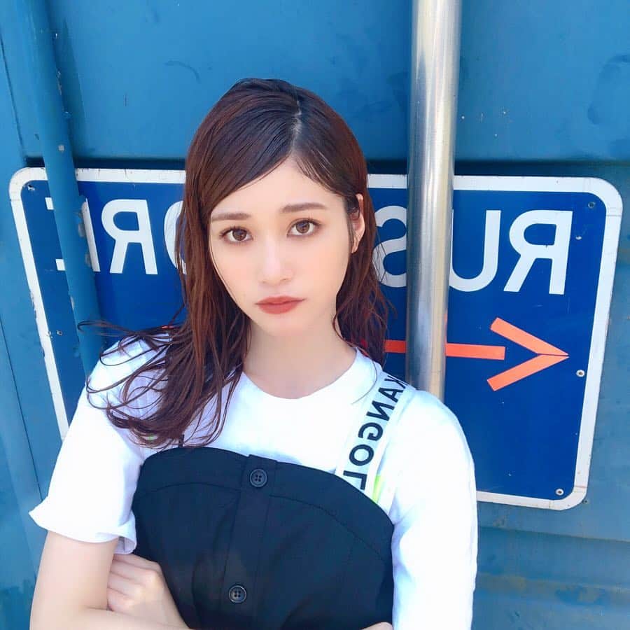 生見愛瑠さんのインスタグラム写真 - (生見愛瑠Instagram)「前髪なし😗」4月18日 21時32分 - meru_nukumi