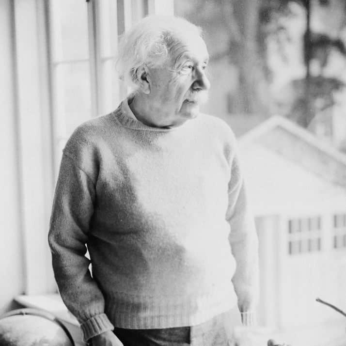 アルベルト・アインシュタインさんのインスタグラム写真 - (アルベルト・アインシュタインInstagram)「This day in history: Albert Einstein passed away 64 years ago today, on April 18, 1955. #ThrowbackThursday」4月18日 21時47分 - alberteinstein