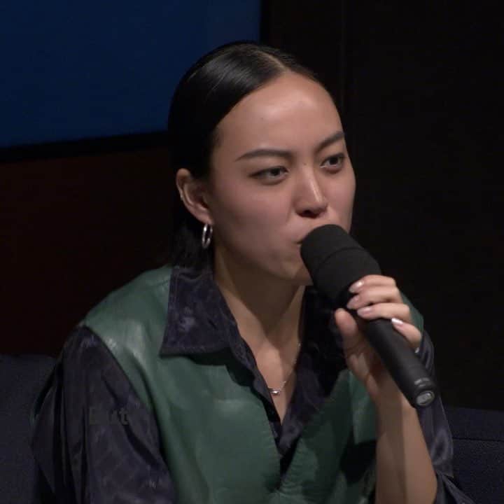 Red Bull Music Academyのインスタグラム：「Who can relate to Pan Daijing’s attitude towards her musical projects?」