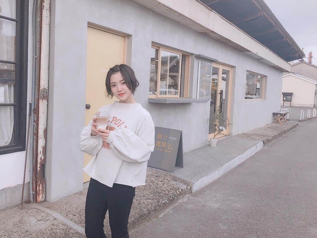 山崎美里衣のインスタグラム