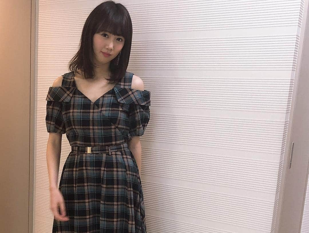 永島聖羅さんのインスタグラム写真 - (永島聖羅Instagram)「ヘヴィメタアンサーの私服👗 . . #永島聖羅」4月18日 22時08分 - seira_nagashima