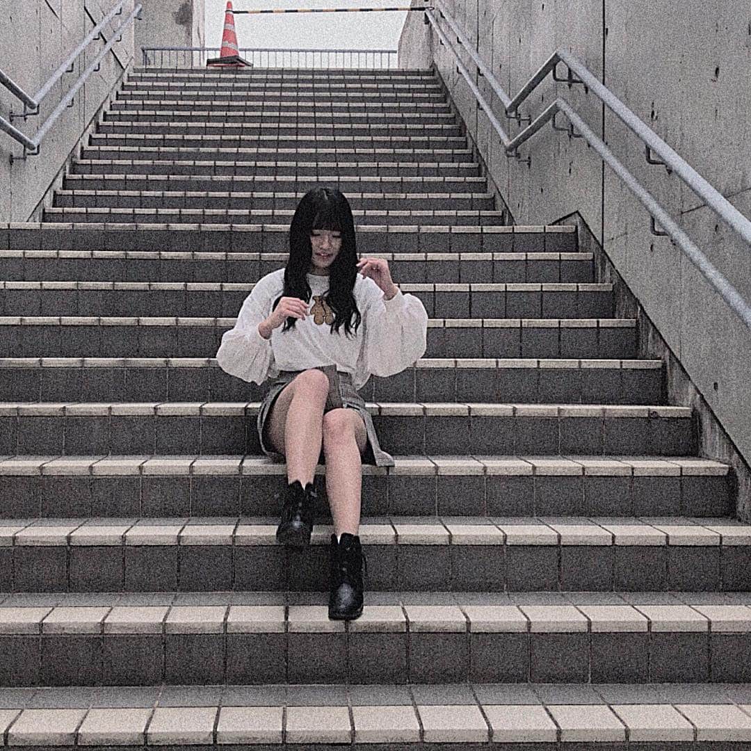 中野愛理さんのインスタグラム写真 - (中野愛理Instagram)「‪❤︎ ㅤㅤㅤㅤㅤㅤㅤㅤㅤㅤㅤㅤ いつかの私服。 静岡の握手会の時なのは確か☺︎︎︎︎ ㅤㅤㅤㅤㅤㅤㅤㅤㅤㅤㅤㅤ #merryjenny #archives #fashion #らぶこーで👗 ㅤㅤㅤㅤㅤㅤㅤㅤㅤㅤㅤㅤ」4月18日 22時24分 - airi_nakano_