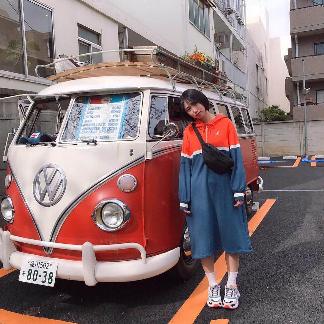 上野優華のインスタグラム