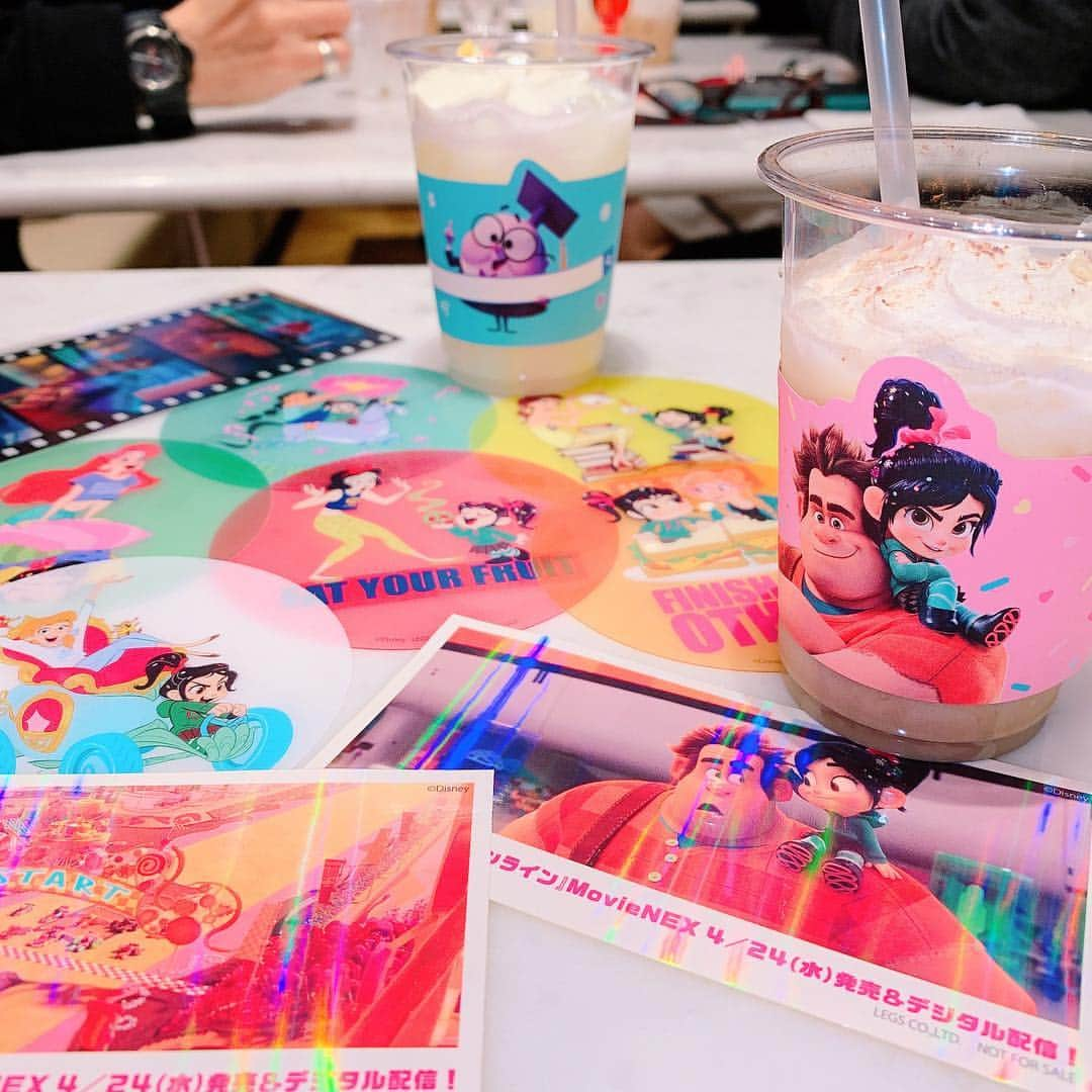 紅林大空さんのインスタグラム写真 - (紅林大空Instagram)「🌈🍬🍹 #harajukufashion #kawaii #シュガラカフェ #cutestyle #wreckitralph #ralphbreakstheinternet #colorful #原宿カフェ」4月18日 22時36分 - kurebayashiii